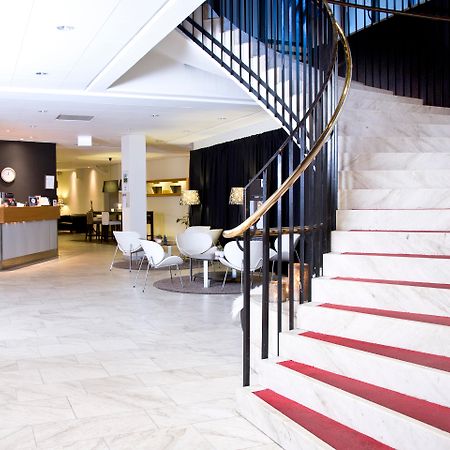 Quality Hotel Grand Falun Eksteriør billede
