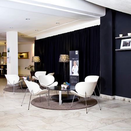 Quality Hotel Grand Falun Eksteriør billede