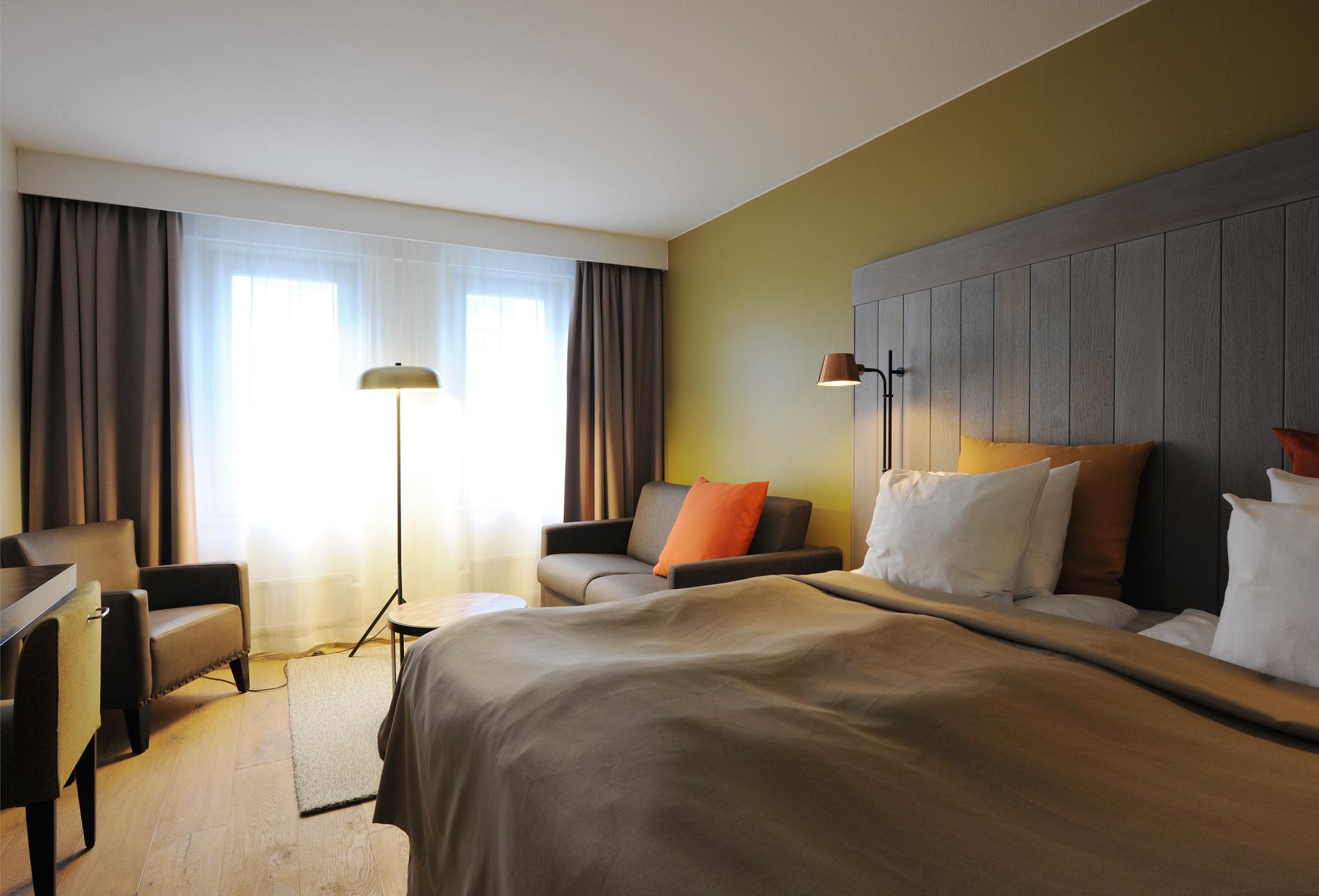 Quality Hotel Grand Falun Eksteriør billede