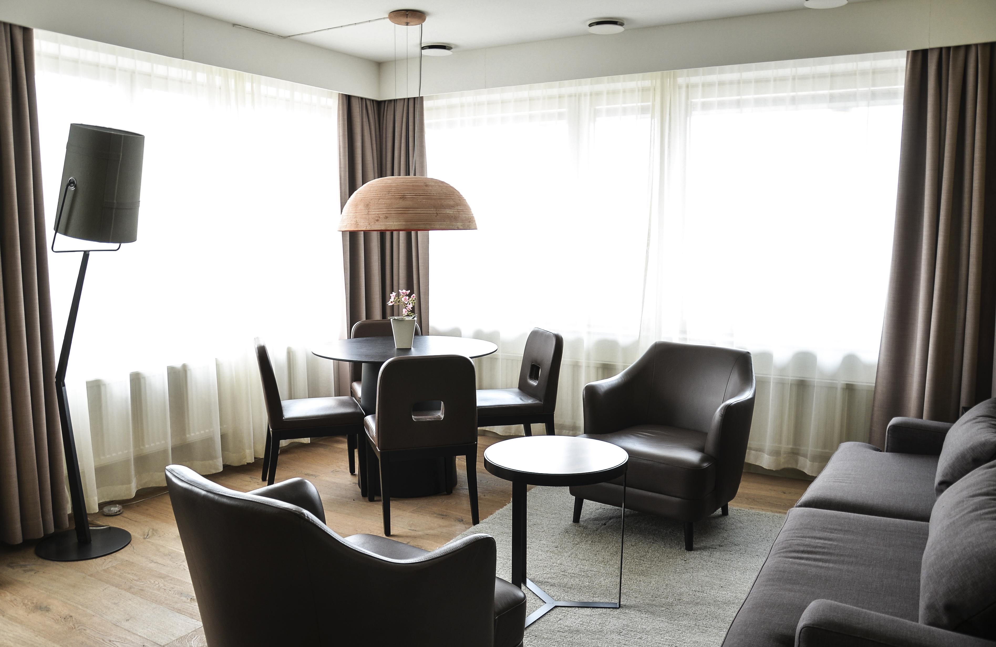 Quality Hotel Grand Falun Eksteriør billede