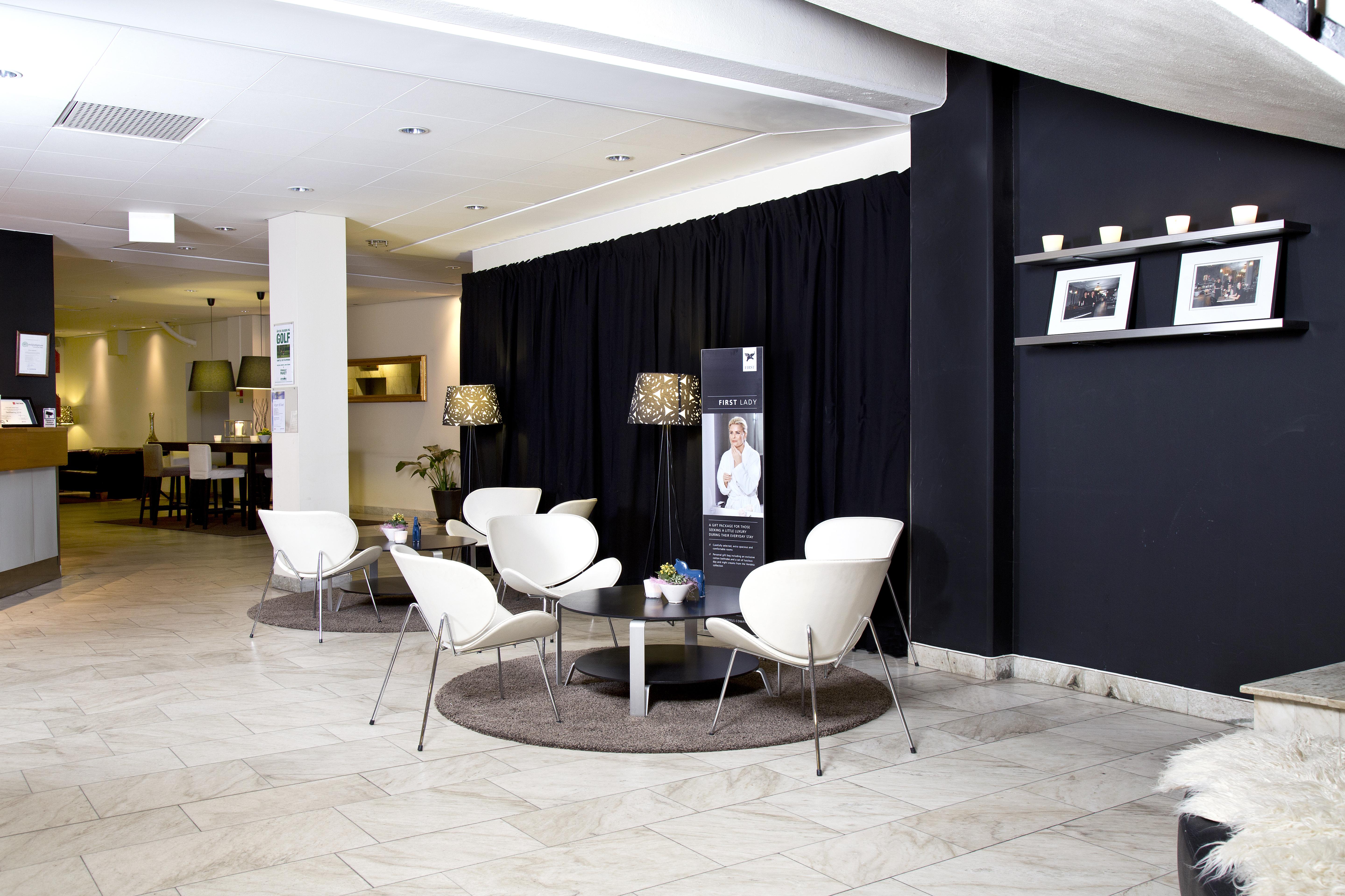 Quality Hotel Grand Falun Eksteriør billede