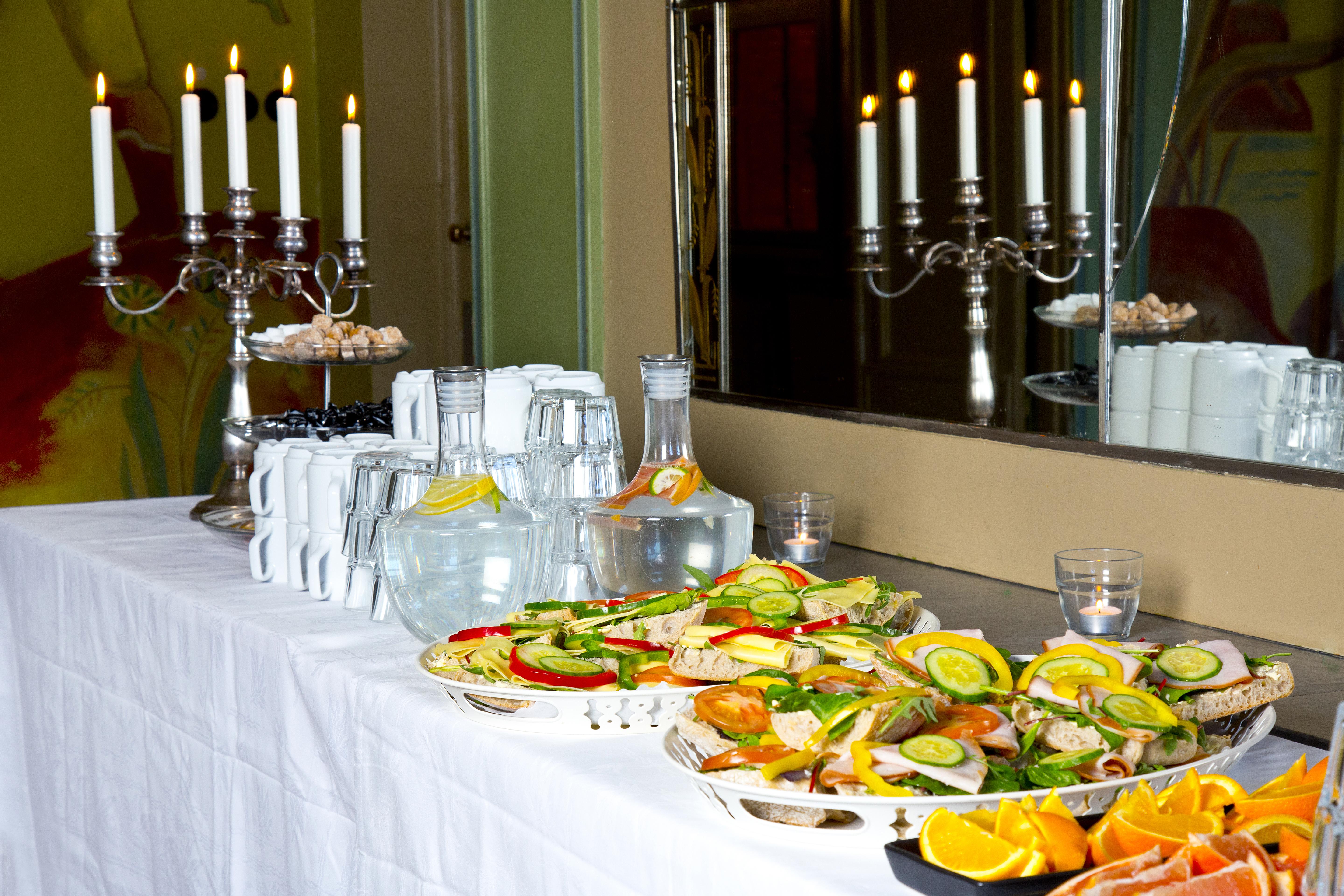 Quality Hotel Grand Falun Eksteriør billede