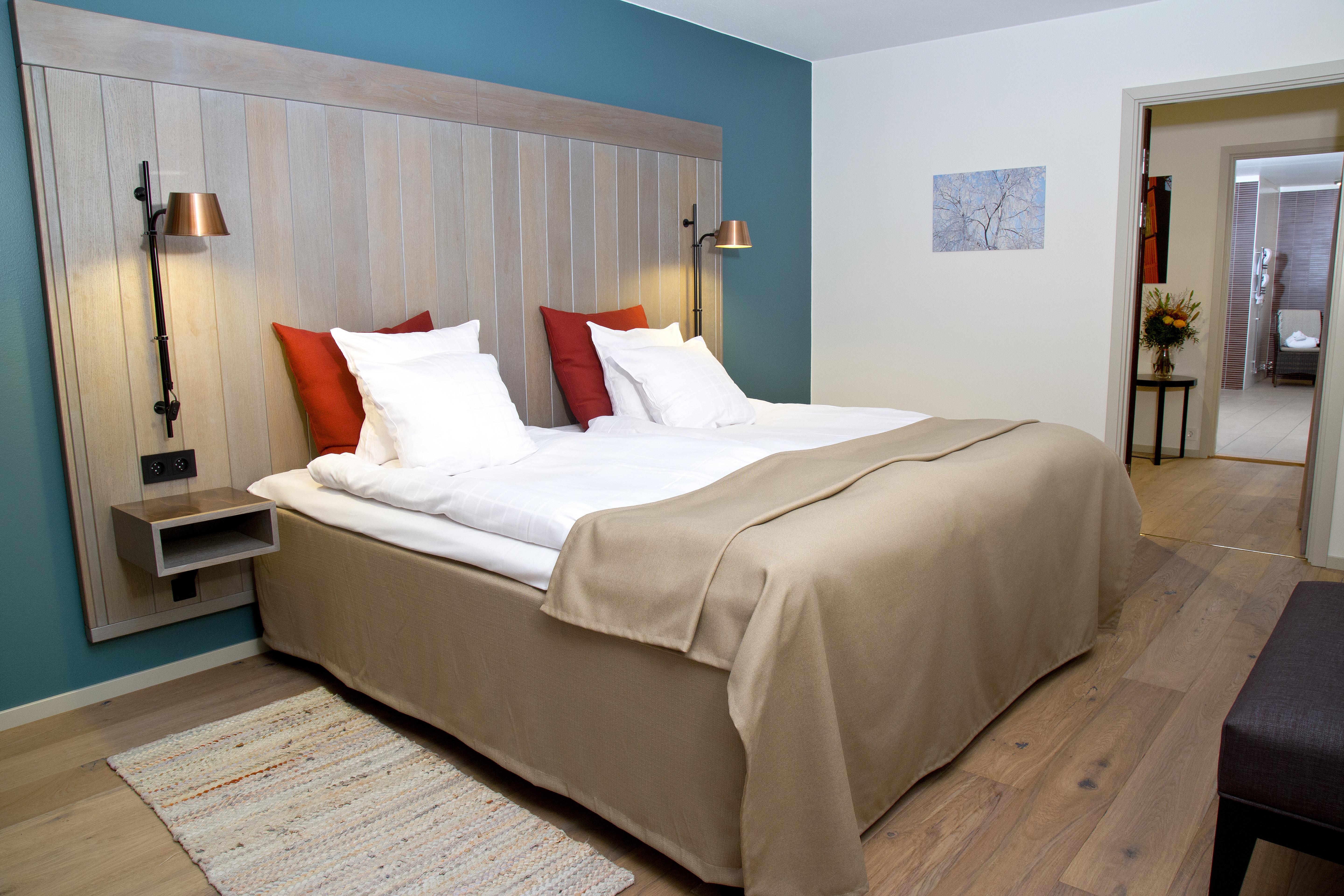 Quality Hotel Grand Falun Eksteriør billede
