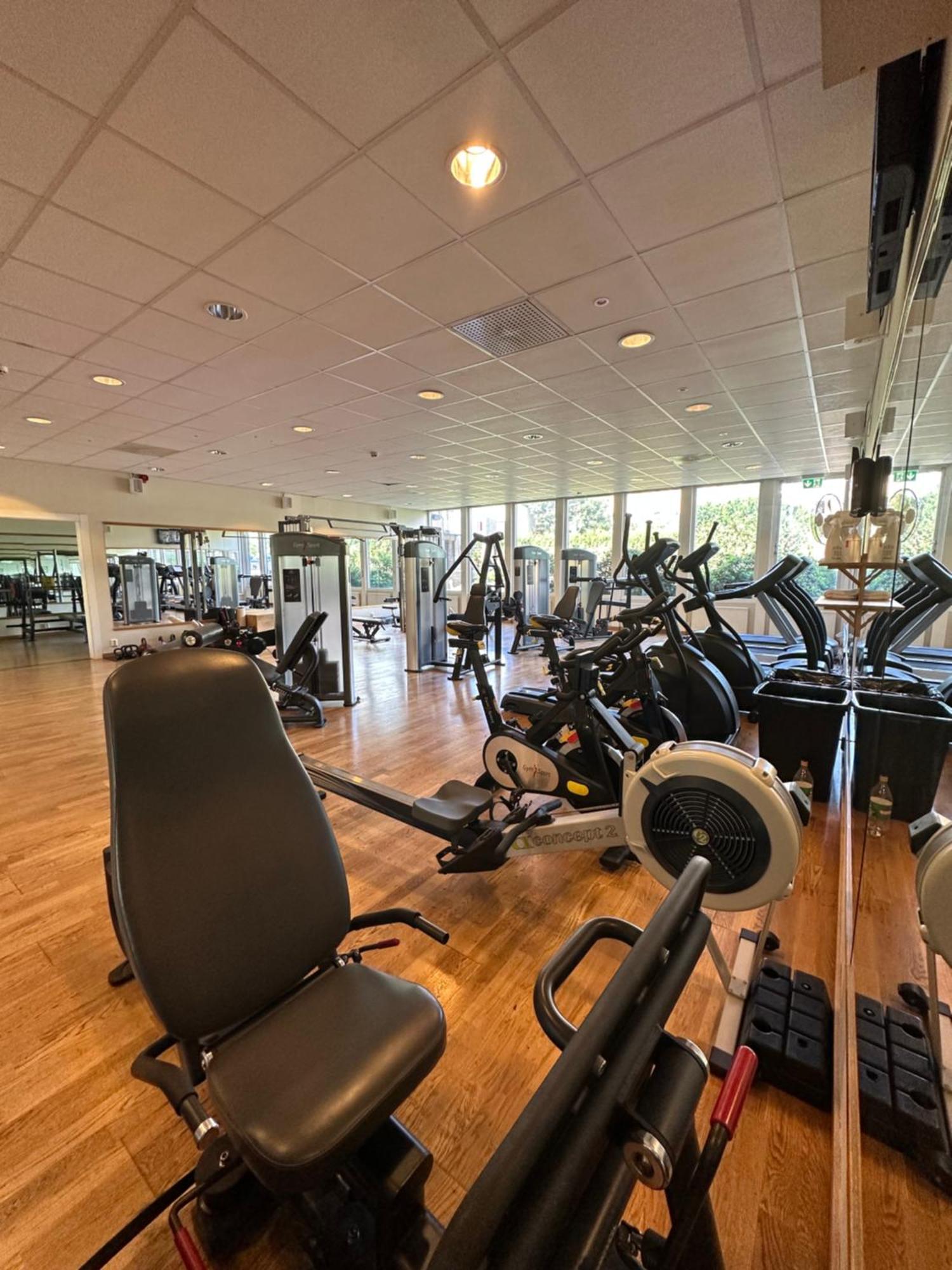 Quality Hotel Grand Falun Eksteriør billede