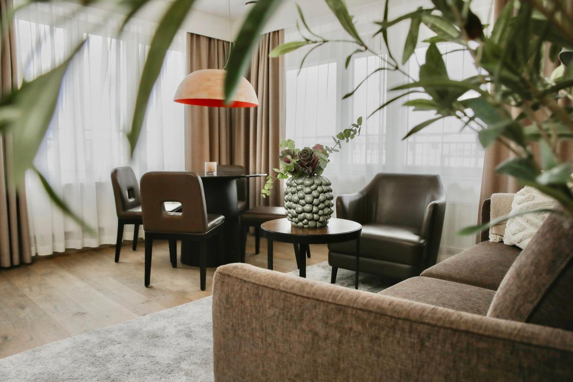 Quality Hotel Grand Falun Eksteriør billede