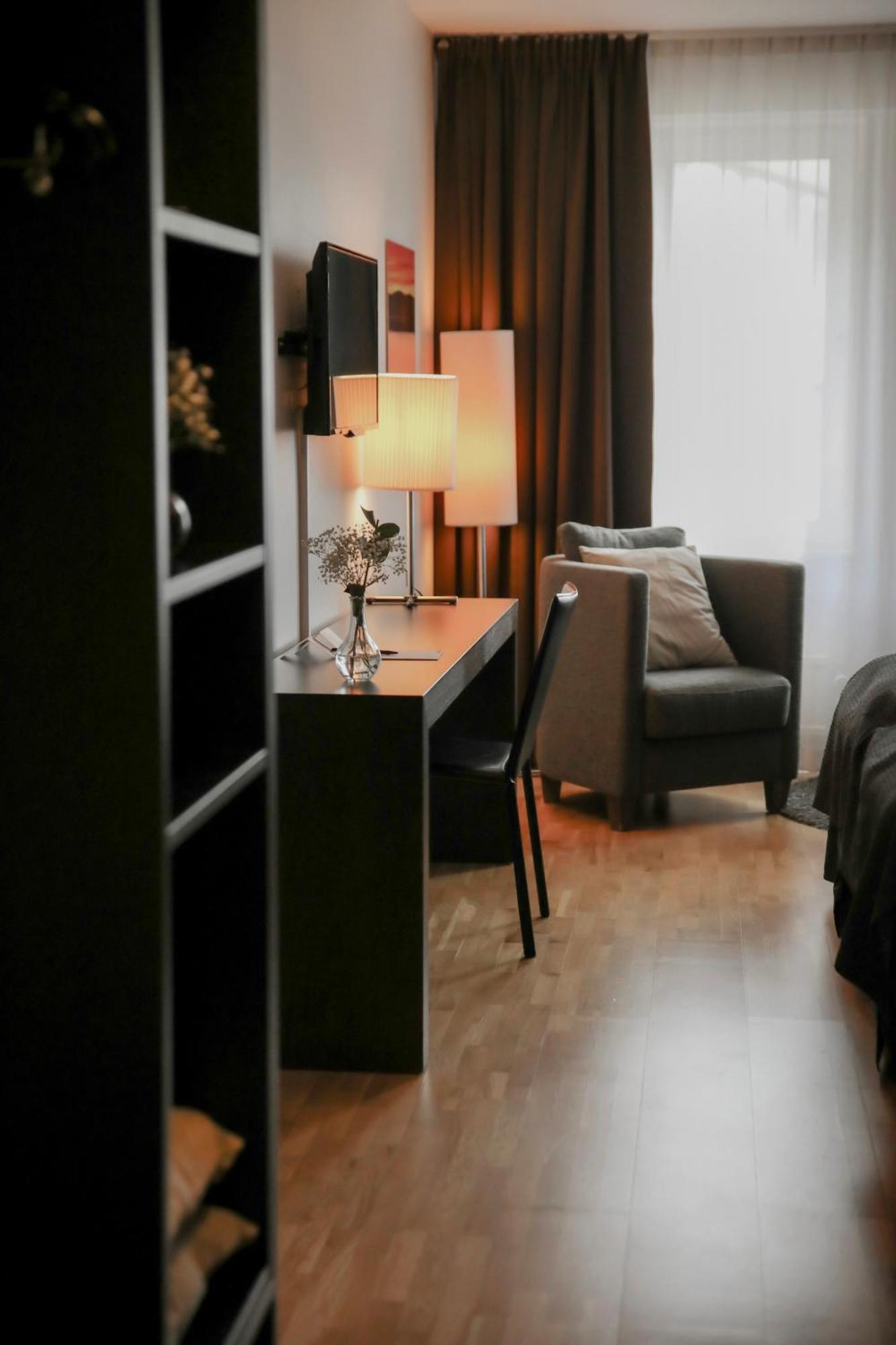 Quality Hotel Grand Falun Eksteriør billede
