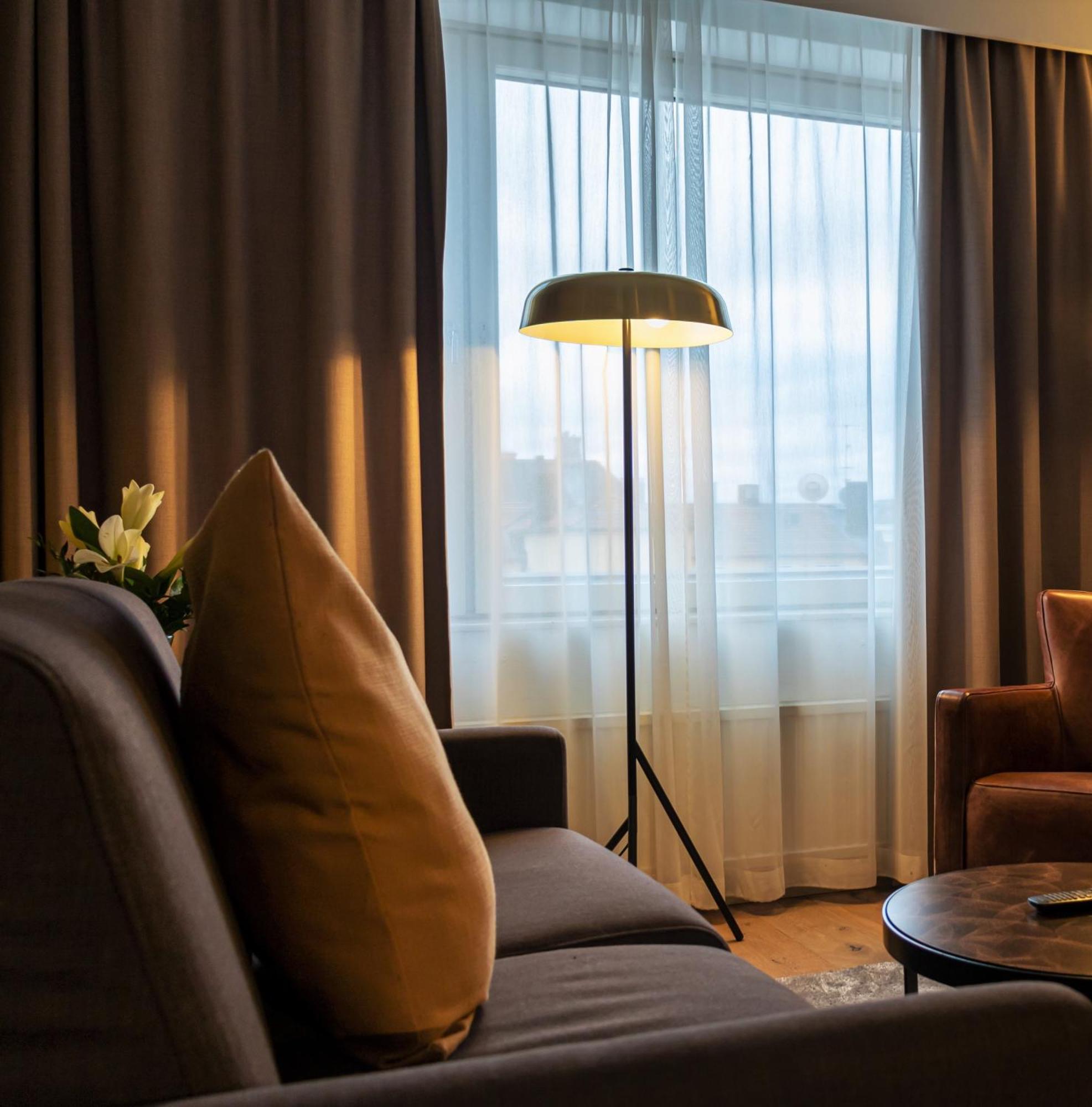 Quality Hotel Grand Falun Eksteriør billede