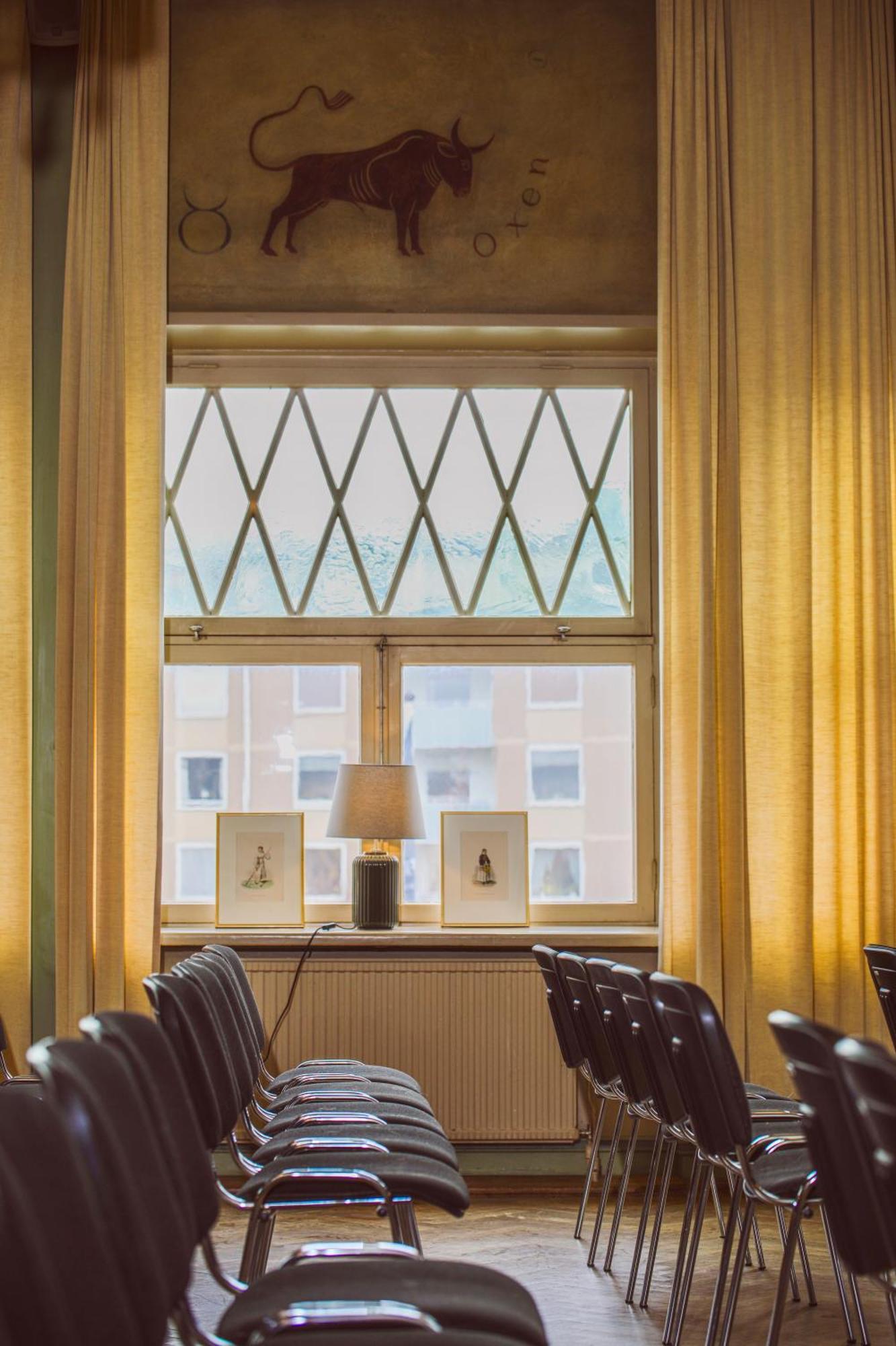 Quality Hotel Grand Falun Eksteriør billede