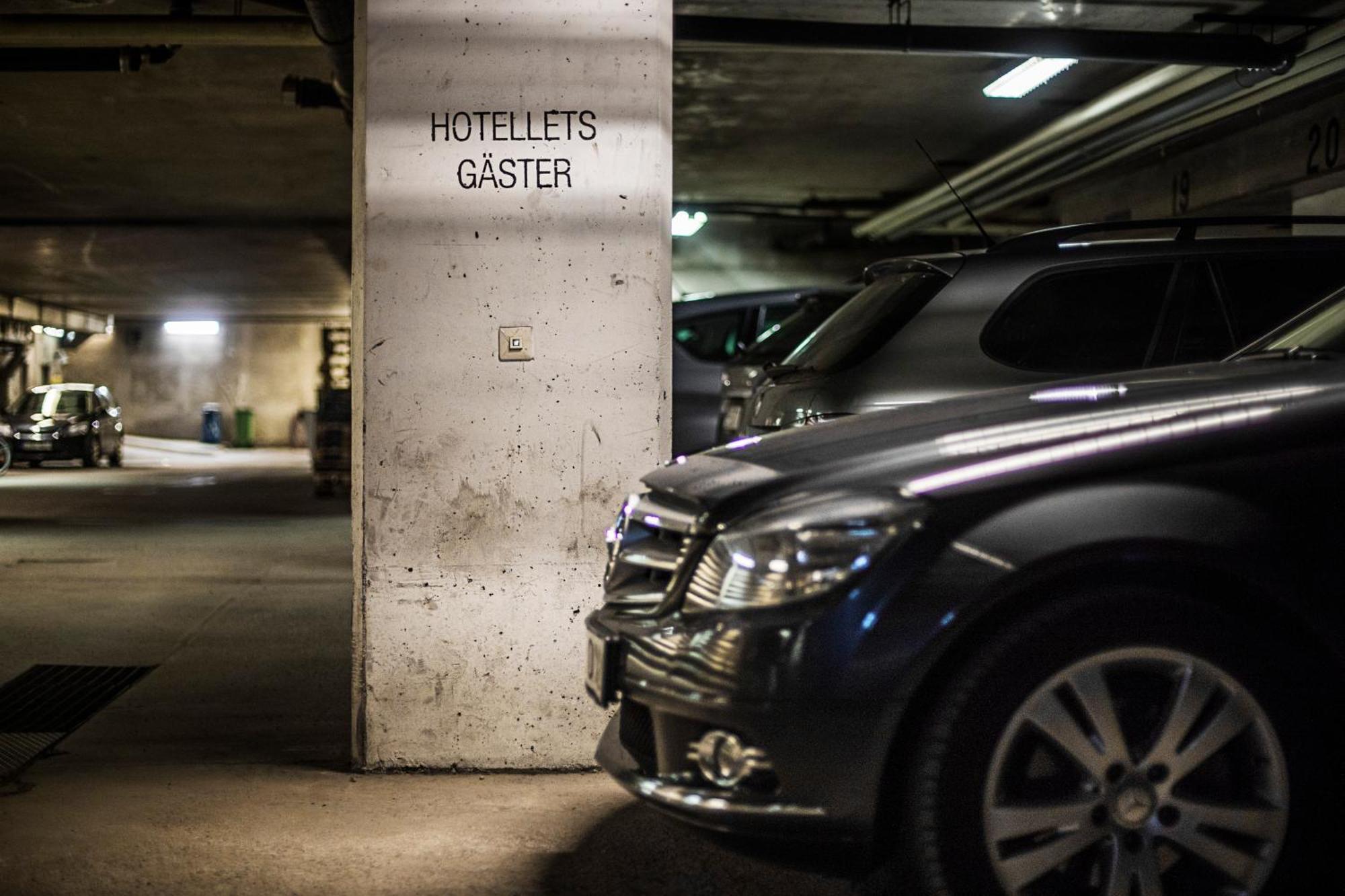 Quality Hotel Grand Falun Eksteriør billede