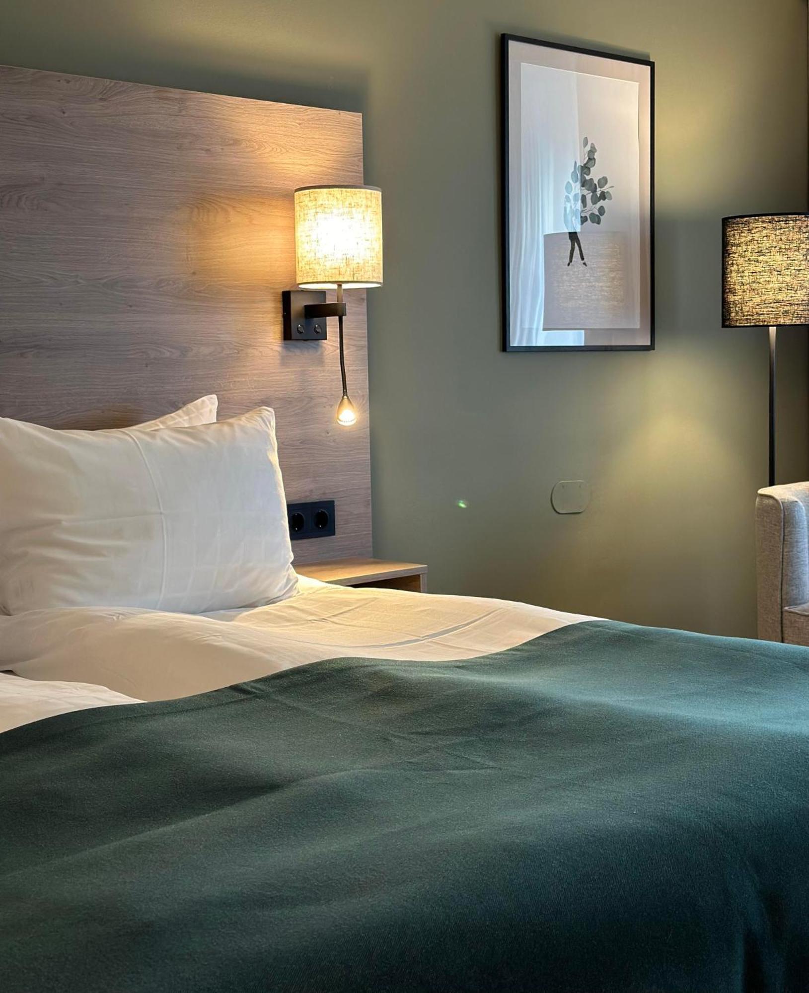 Quality Hotel Grand Falun Eksteriør billede