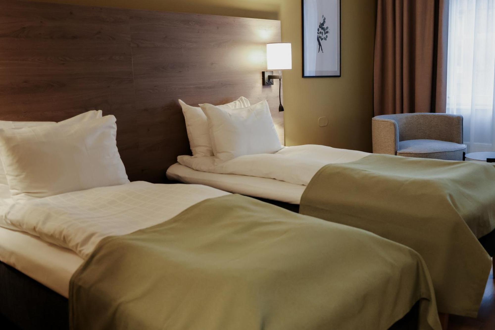 Quality Hotel Grand Falun Eksteriør billede