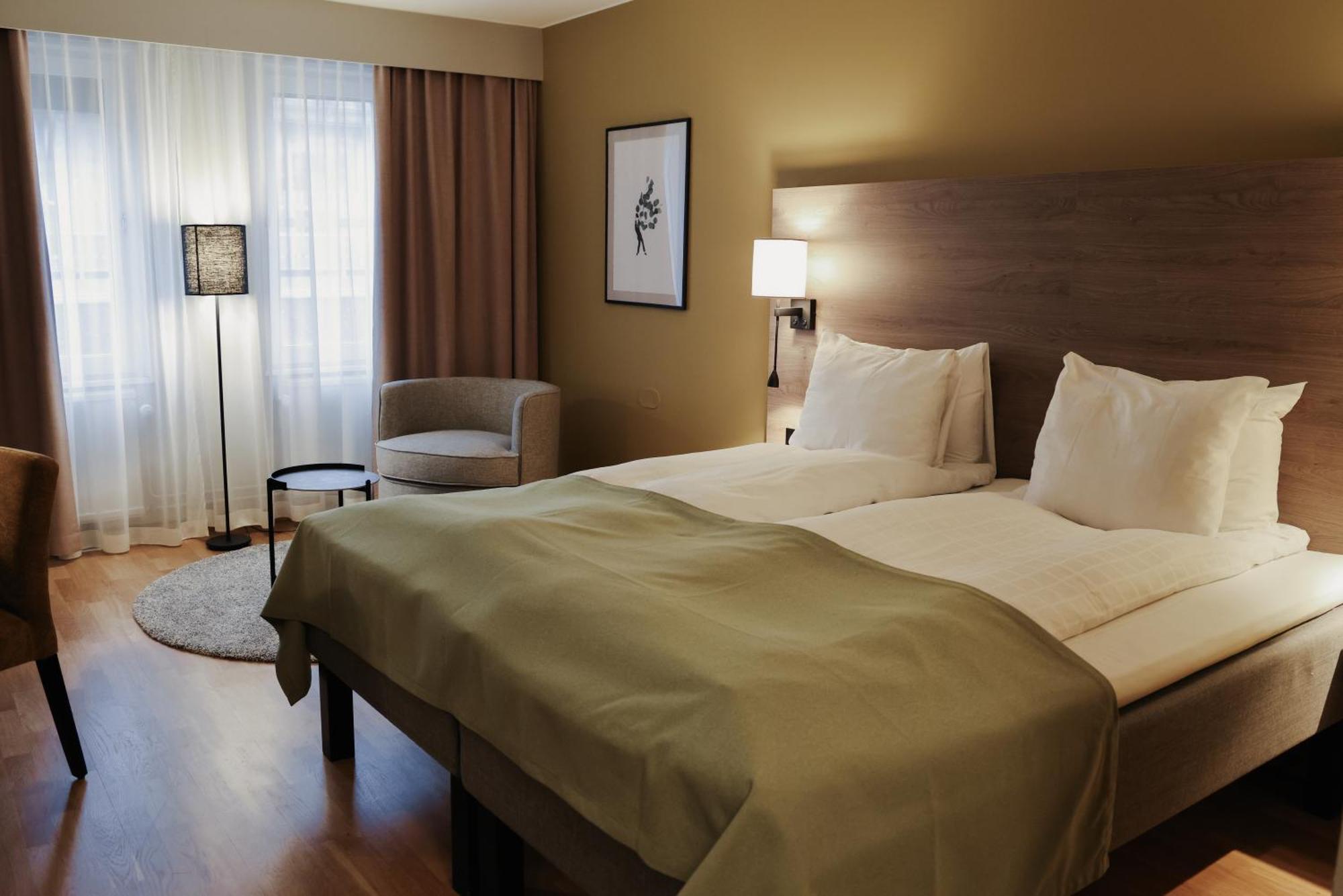 Quality Hotel Grand Falun Eksteriør billede