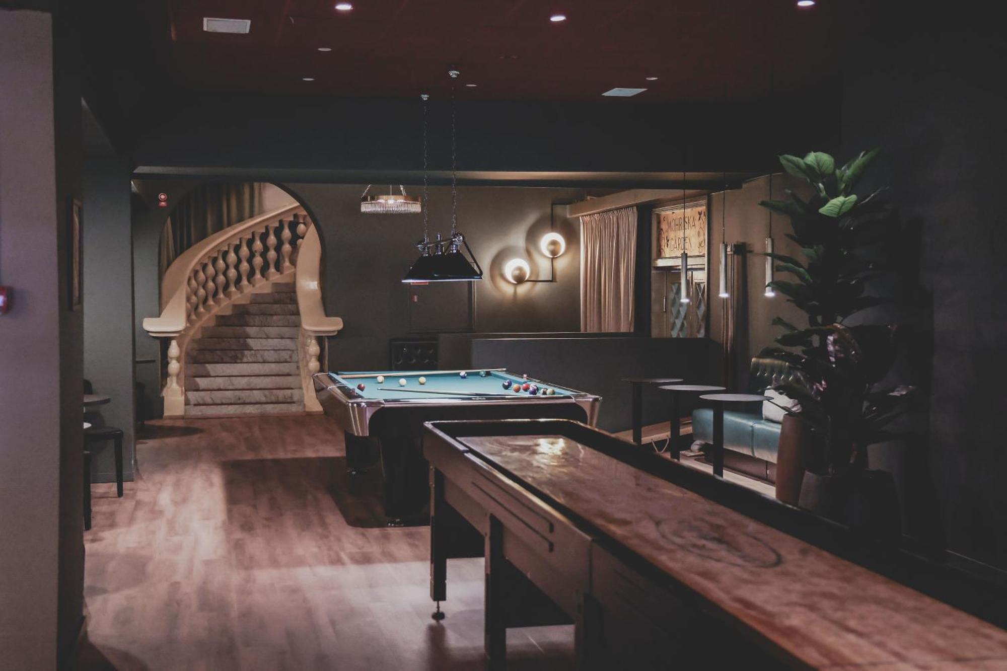 Quality Hotel Grand Falun Eksteriør billede
