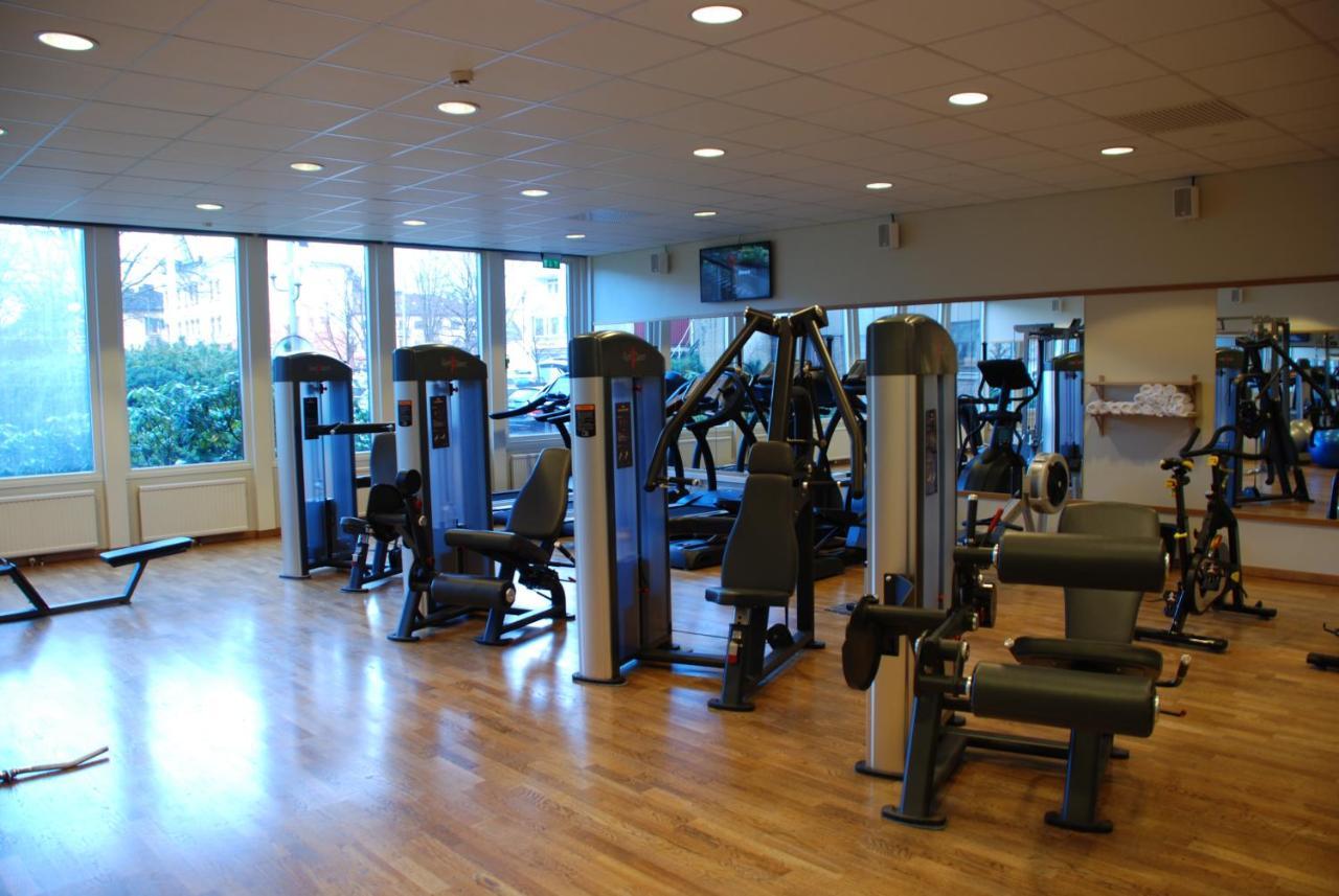 Quality Hotel Grand Falun Eksteriør billede